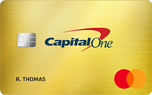 Capital One Low Rate Guaranteed Mastercard®