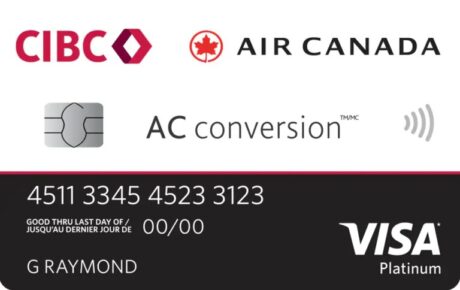 AC™ Conversion Visa* Prepaid Card