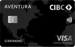 CIBC Aventura® Visa Infinite Privilege* Card