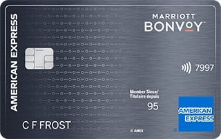 Marriott Bonvoy® American Express®* Card