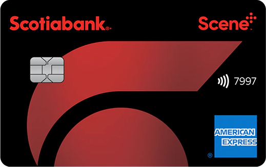 Scotiabank Red American Express® Card