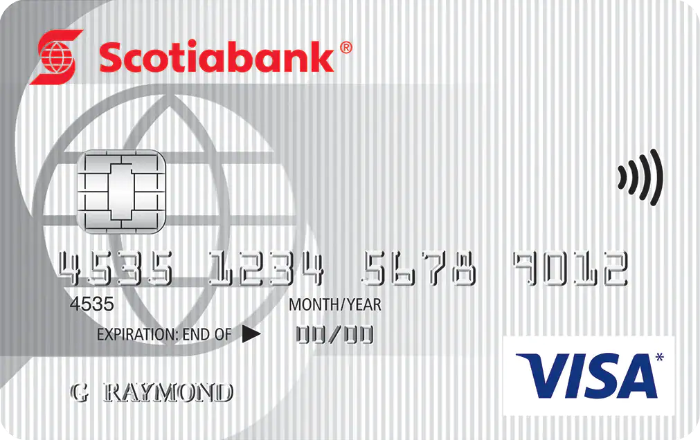 Scotiabank Value® Visa* Card