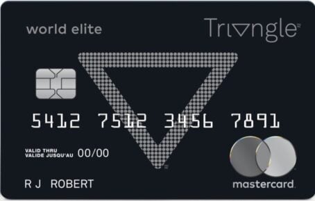 Triangle™ World Elite Mastercard®