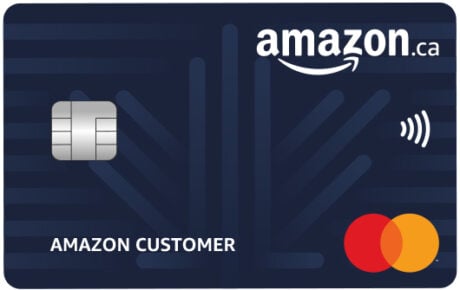 Amazon.ca Rewards Mastercard®