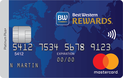 Best Western® Rewards Mastercard®