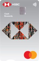 Offer for HSBC Cash Rewards Mastercard® 