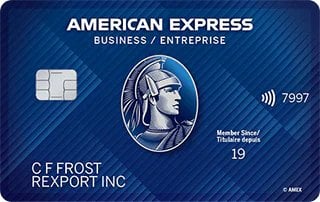 American Express® Business Edge™ Card