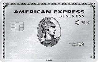 Business Platinum Card® from American Express