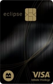 BMO eclipse Visa Infinite Privilege* Card