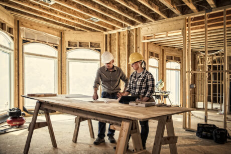 Construction Mortgage in Canada: How Does it Work?