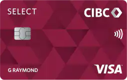 CIBC Select Visa* Card