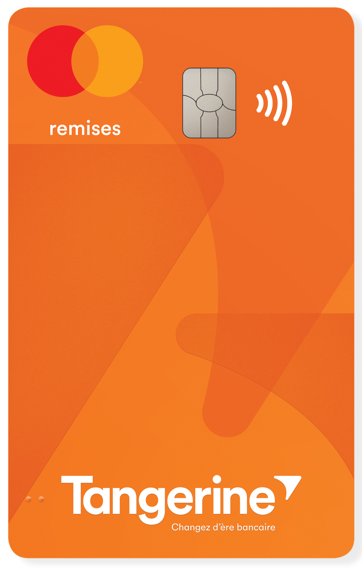 Tangerine Money-Back Credit Card