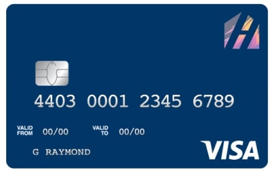 Home Trust Equityline® Visa Credit Card