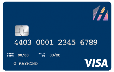 Home Trust Equityline® Visa Credit Card