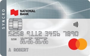 National Bank Syncro Mastercard