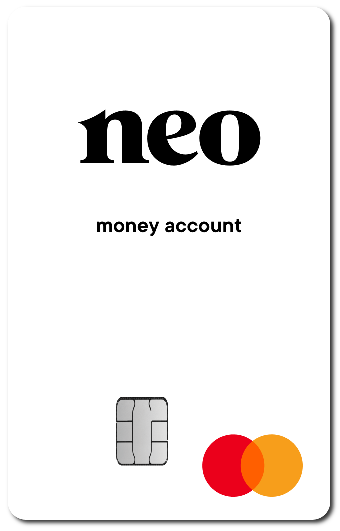 Neo Money™ Card