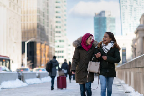 How Banking Helps Canadian Newcomers Get Settled