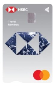 HSBC Travel Rewards Mastercard®