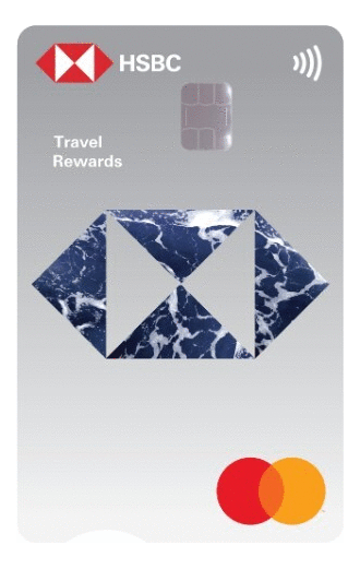 HSBC Travel Rewards Mastercard®