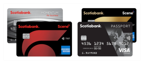 Best Scotiabank Credit Cards In Canada