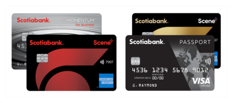 Best Scotiabank Credit Cards in Canada