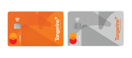 Best Tangerine Credit Cards