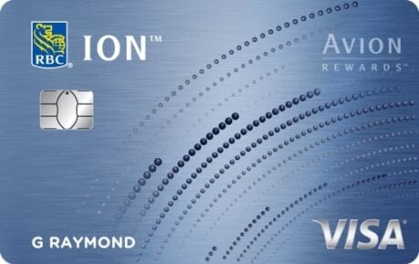 RBC ION Visa Credit Card