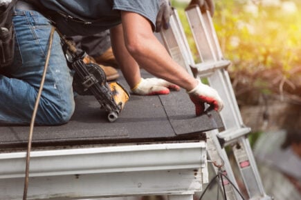Roof Replacement Cost in Canada