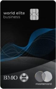 BMO World Elite Business Mastercard