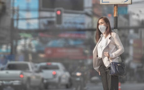 How to Protect Your Home, Health When Air Quality Is Bad