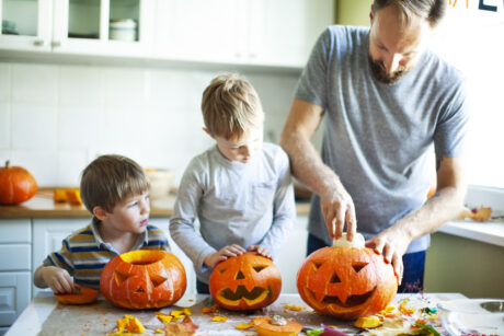 Scare Up Some Savings: How to Celebrate Halloween on a Budget