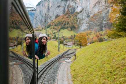 Need a Fall Getaway? Here’s How to Travel by Train for Less