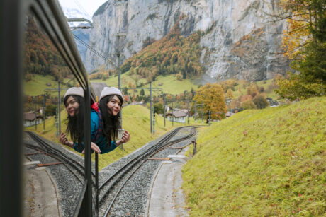 Need a Fall Getaway? Here’s How to Travel by Train for Less