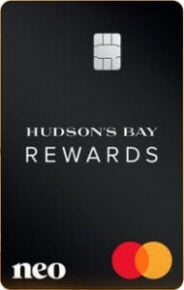 Hudson’s Bay Mastercard