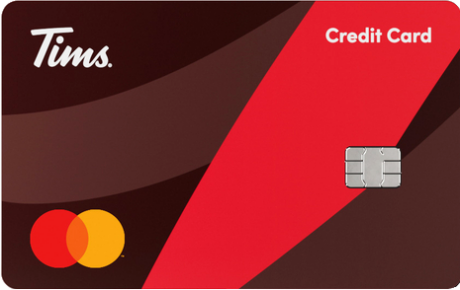 Tims Credit Card