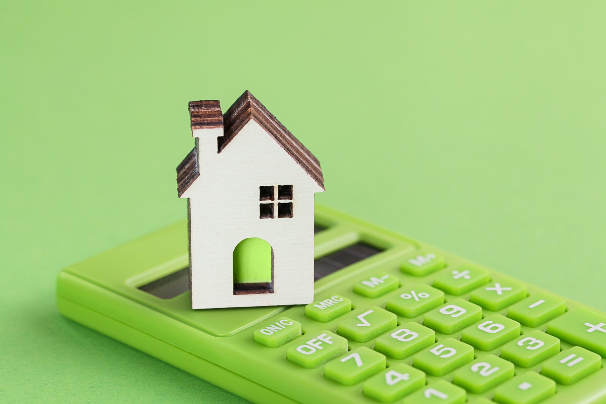 Paying Mortgages