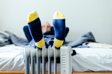 Burned by Your Heating Bill? 3 Easy Changes to Save Energy
