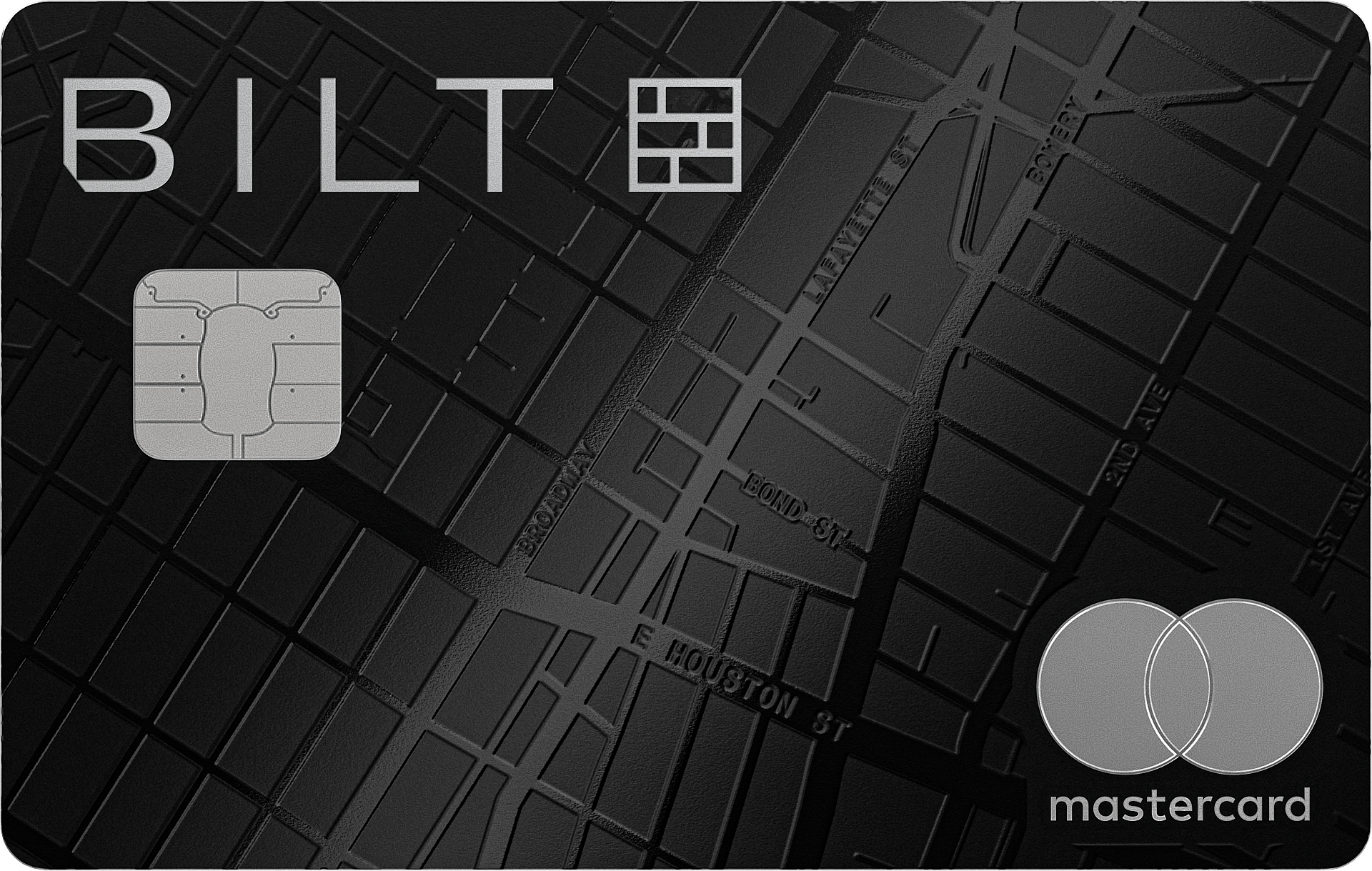Bilt Obsidian Card Image