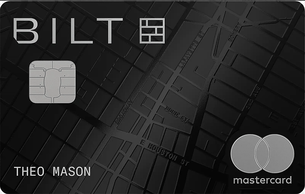 Bilt Obsidian Card Image