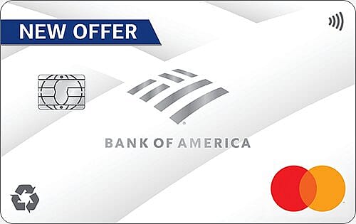 BankAmericard® credit card for Students Image