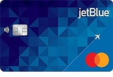 JetBlue Card Image