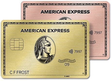 American Express® Gold Card Image
