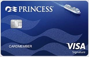 Princess Cruises Rewards Visa® Card Image