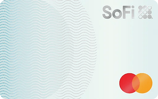 SoFi Smart Card Image