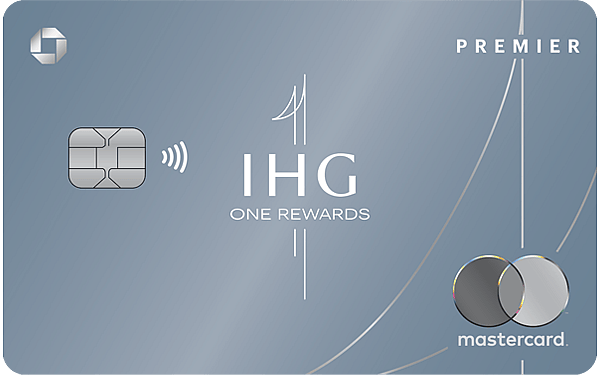 IHG One Rewards Premier Credit Card Image