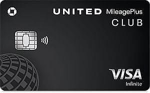 United Club℠ Card