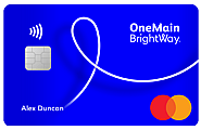 OneMain BrightWay® Card Image