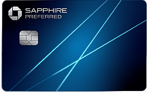 Chase Sapphire Preferred® Card card image