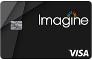 Imagine® Visa® Credit Card Image