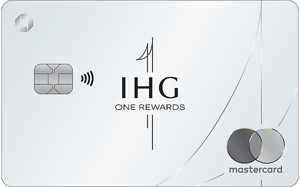 IHG One Rewards Credit Card Image